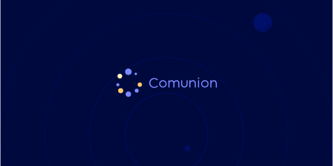 我是如何给Comunion开发环境做CI/CD的